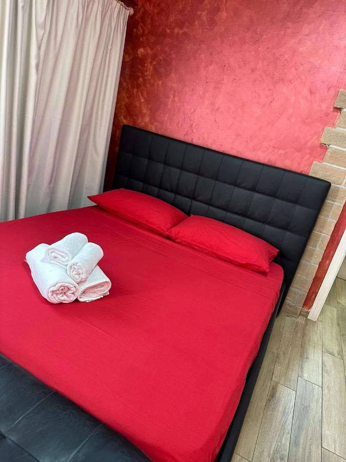 Atena Apartments B&B Platino Pescara Exteriör bild